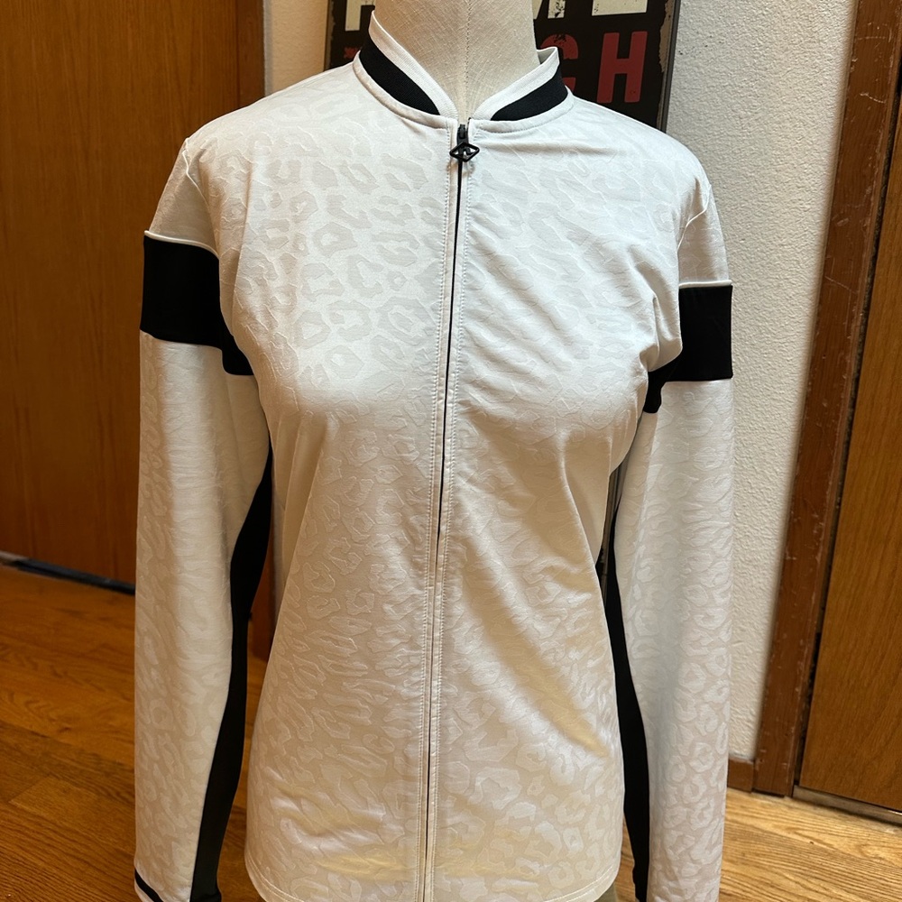 J. Lindeberg Helene Zip
Midlayer Outerwear Jacket Golf